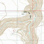 United States Geological Survey Buster Butte, ID (1979, 24000-Scale) digital map