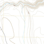 United States Geological Survey Buster Butte, ID (2020, 24000-Scale) digital map