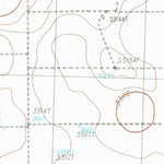 United States Geological Survey Busterville, TX (1985, 24000-Scale) digital map