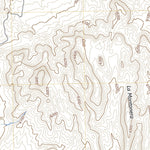 United States Geological Survey Bustos Well, NM (2023, 24000-Scale) digital map