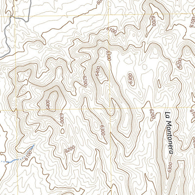 United States Geological Survey Bustos Well, NM (2023, 24000-Scale) digital map