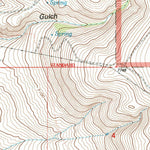 United States Geological Survey Butch Hill, MT (1997, 24000-Scale) digital map