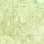 United States Geological Survey Butler, AL (1978, 24000-Scale) digital map