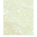 United States Geological Survey Butler, AL (2020, 24000-Scale) digital map