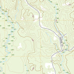 United States Geological Survey Butler, AL (2020, 24000-Scale) digital map