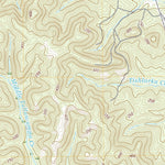 United States Geological Survey Butler, AL (2020, 24000-Scale) digital map