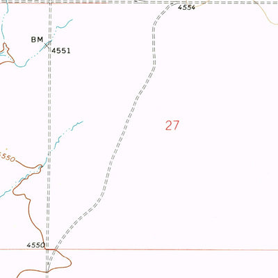 United States Geological Survey Butler Hill, OR (1971, 24000-Scale) digital map