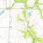 United States Geological Survey Butler, IL (1974, 24000-Scale) digital map