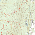 United States Geological Survey Butler Knob, PA (2023, 24000-Scale) digital map