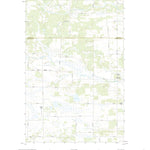 United States Geological Survey Butler, MN (2019, 24000-Scale) digital map