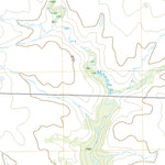 United States Geological Survey Butler, MO (2021, 24000-Scale) digital map