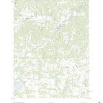 United States Geological Survey Butler, OH (2023, 24000-Scale) digital map