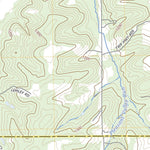 United States Geological Survey Butler, OH (2023, 24000-Scale) digital map