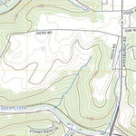 United States Geological Survey Butler, PA (2023, 24000-Scale) digital map