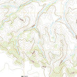 United States Geological Survey Butler Table, MT (2020, 24000-Scale) digital map