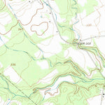United States Geological Survey Butler, TX (1964, 24000-Scale) digital map