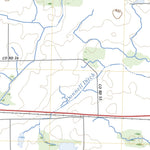 United States Geological Survey Butler West, IN (2022, 24000-Scale) digital map