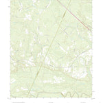 United States Geological Survey Butlers Bay, SC (2020, 24000-Scale) digital map