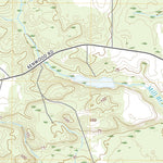 United States Geological Survey Butlers Bay, SC (2020, 24000-Scale) digital map