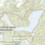 United States Geological Survey Butlerville, IN (2022, 24000-Scale) digital map
