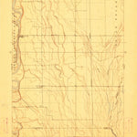 United States Geological Survey Butte City, CA (1912, 31680-Scale) digital map
