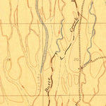 United States Geological Survey Butte City, CA (1912, 31680-Scale) digital map