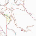 United States Geological Survey Butte City, CA (1952, 24000-Scale) digital map