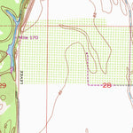 United States Geological Survey Butte City, CA (1952, 24000-Scale) digital map