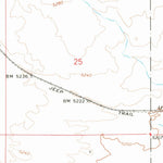 United States Geological Survey Butte City, ID (1972, 24000-Scale) digital map