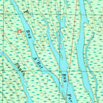 United States Geological Survey Butte La Rose, LA (1999, 24000-Scale) digital map