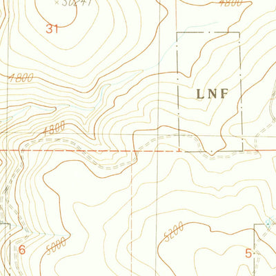 United States Geological Survey Butte Meadows, CA (1991, 24000-Scale) digital map