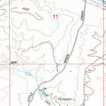 United States Geological Survey Butte South, MT (1996, 24000-Scale) digital map