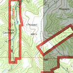 United States Geological Survey Butte South, MT (1996, 24000-Scale) digital map