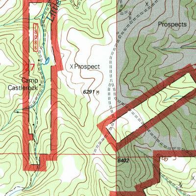 United States Geological Survey Butte South, MT (1996, 24000-Scale) digital map
