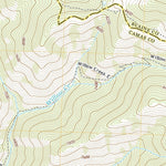 United States Geological Survey Buttercup Mountain, ID (2020, 24000-Scale) digital map