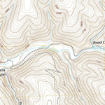 United States Geological Survey Buttermilk Canyon, OR (2020, 24000-Scale) digital map