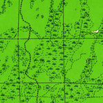 United States Geological Survey Butternut, WI (1940, 48000-Scale) digital map