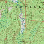 United States Geological Survey Butternut, WI (1984, 24000-Scale) digital map