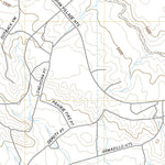 United States Geological Survey Buttes, CO (2019, 24000-Scale) digital map