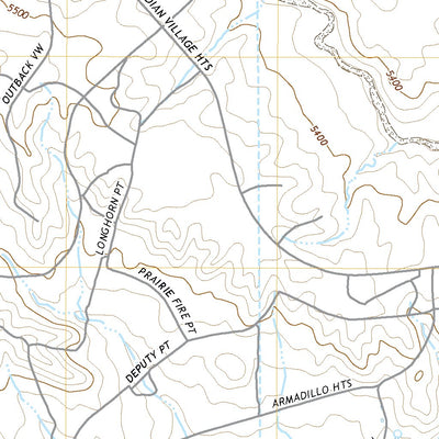United States Geological Survey Buttes, CO (2019, 24000-Scale) digital map