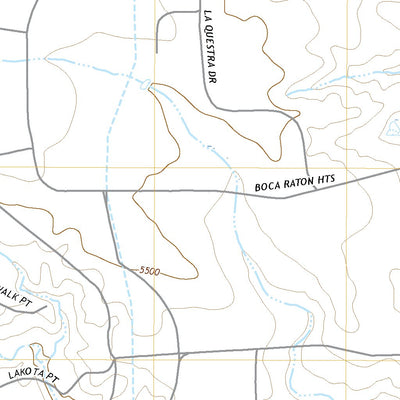 United States Geological Survey Buttes, CO (2022, 24000-Scale) digital map