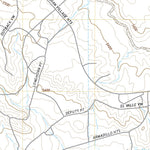 United States Geological Survey Buttes, CO (2022, 24000-Scale) digital map