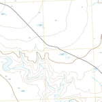 United States Geological Survey Button Butte, MT (2020, 24000-Scale) digital map
