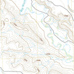 United States Geological Survey Button Butte, MT (2020, 24000-Scale) digital map