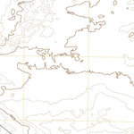 United States Geological Survey Button Mesa North, NM (2023, 24000-Scale) digital map