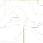 United States Geological Survey Button Mesa South, NM (2020, 24000-Scale) digital map