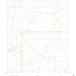 United States Geological Survey Button Mesa South, NM (2023, 24000-Scale) digital map