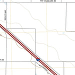 United States Geological Survey Buttonwillow, CA (2021, 24000-Scale) digital map