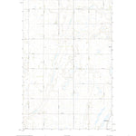 United States Geological Survey Buttzville, ND (2020, 24000-Scale) digital map