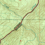 United States Geological Survey Buzzard Roost, ID (1994, 24000-Scale) digital map
